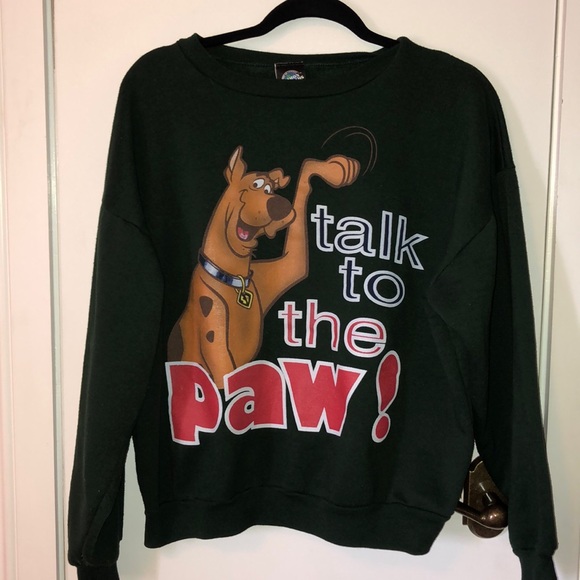 common thread Tops - Common Thread green long sleeved sweatshirt Lg